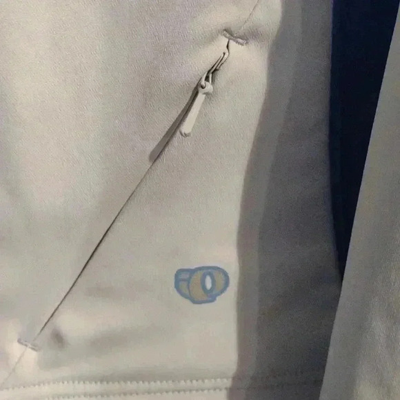 Women's Pearl Izumi‎ Cycling jacket large blue/gray - Picture 2 of 6